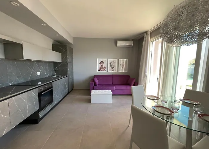 Polinesia 12 Villa *